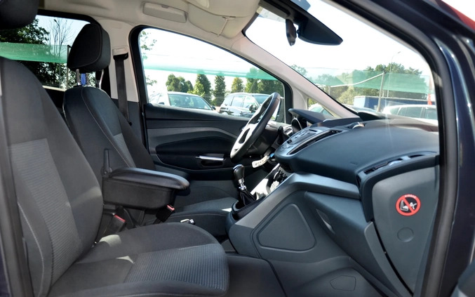 Ford Grand C-MAX cena 27999 przebieg: 165874, rok produkcji 2013 z Kazimierz Dolny małe 742